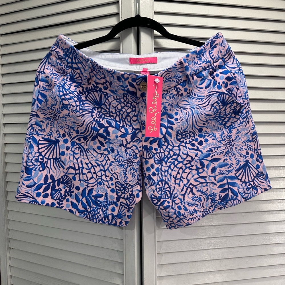 Lilly Pulitzer Shorts